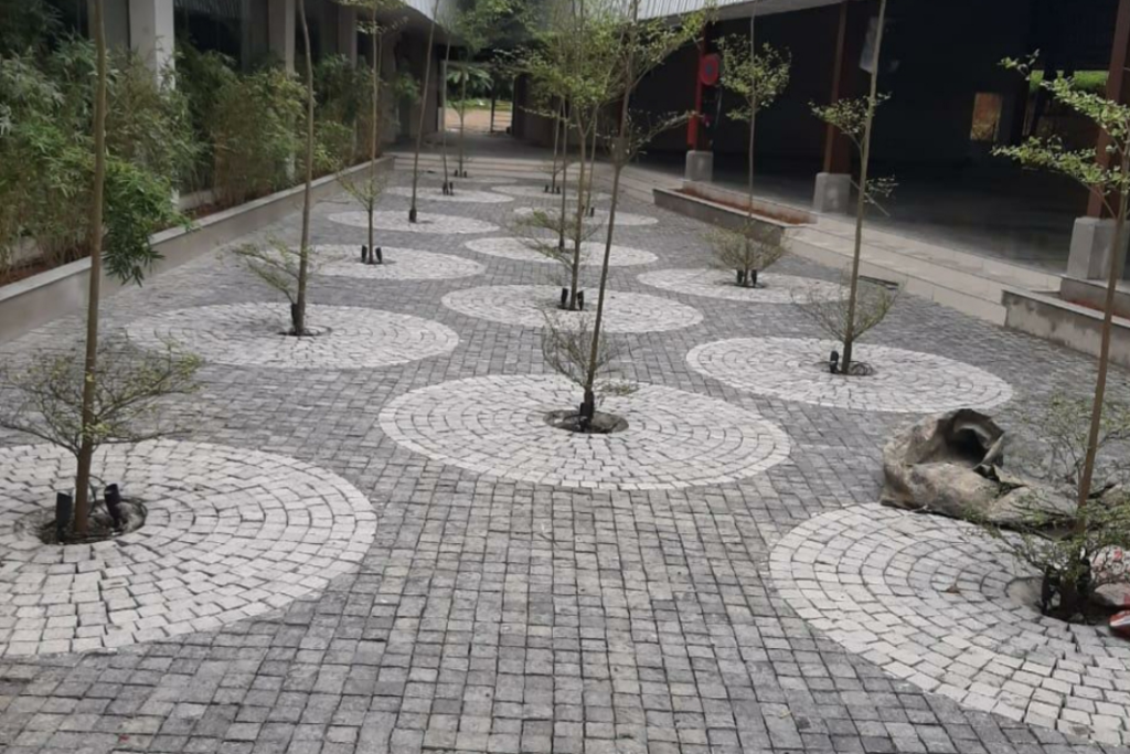 Center